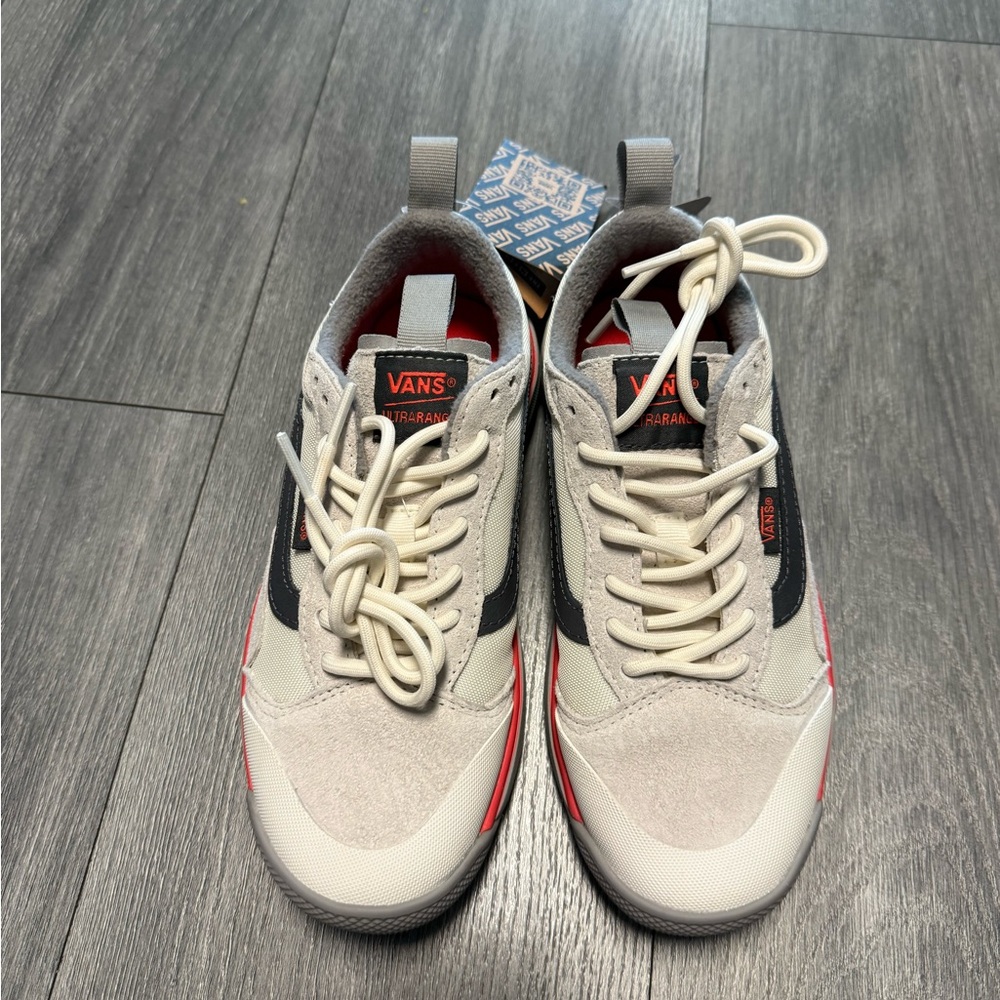 Vans Pop UltraRange EXO MTE-1 Skate Shoes Gray White VN0A5KS49DK Mens 3.5 Wmns 5 - Picture 3 of 7